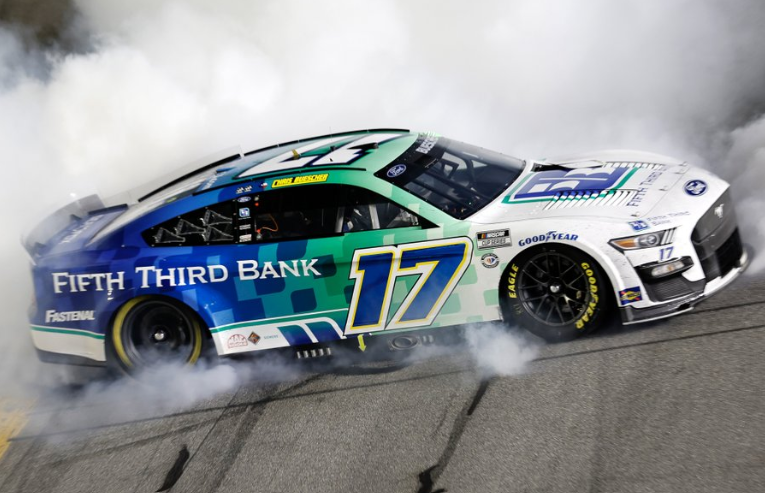 Kurt Busch confirms NASCAR retirement: 